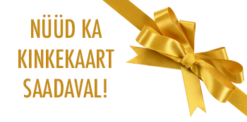 Kodukoristuse kinkekaart on mõnus kingitus. 