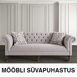 Mööbli ja madratsite süvapuhastus