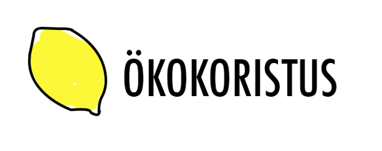&Ouml;koloogiline kodukoristus Tallinnas, Harjumaal Logo
