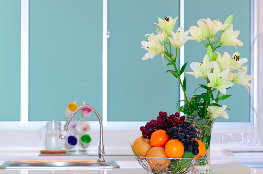 kodu koristamine, kodu koristus, ökoloogiline koristus, ökokoristus